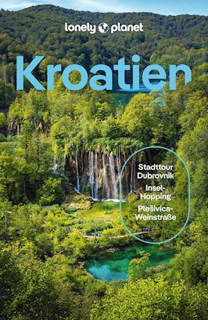 LONELY PLANET Reiseführer Kroatien