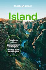 LONELY PLANET Reiseführer Island