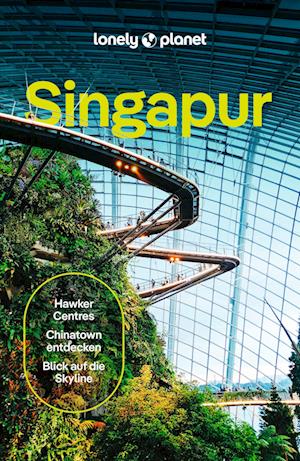 LONELY PLANET Reiseführer Singapur