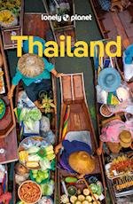 LONELY PLANET Reiseführer Thailand