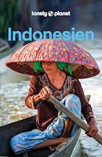 LONELY PLANET Reiseführer Indonesien