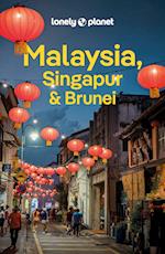 LONELY PLANET Reiseführer Malaysia, Singapur & Brunei