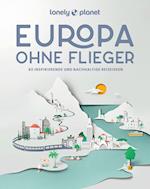 LONELY PLANET Bildband Europa ohne Flieger