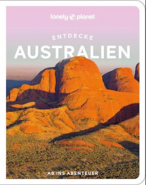 Lonely Planet Reiseführer Entdecke Australien