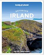 Lonely Planet Reiseführer Entdecke Irland