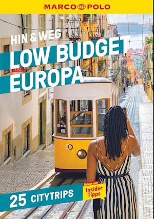 MARCO POLO Hin & Weg Low Budget Europa