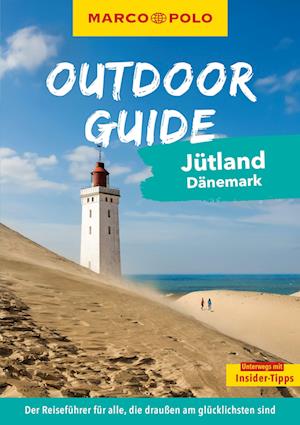 MARCO POLO OUTDOOR GUIDE Reiseführer Jütland Dänemark