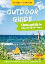 MARCO POLO OUTDOOR GUIDE Reiseführer Ostseeküste Schleswig-Holstein