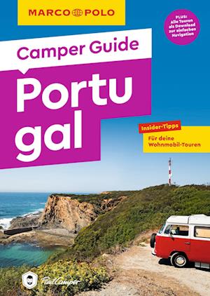 MARCO POLO Camper Guide Portugal