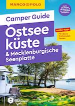 MARCO POLO Camper Guide Ostseeküste & Mecklenburgische Seenplatte