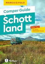 MARCO POLO Camper Guide Schottland