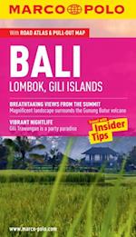 Bali (Lombok & Gili Islands) Marco Polo Pocket Guide : The Travel Guide with Insider Tips