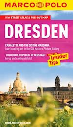 Dresden Marco Polo Pocket Guide : The Travel Guide with Insider Tips