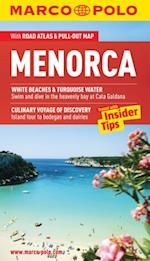 Menorca Marco Polo Pocket Guide