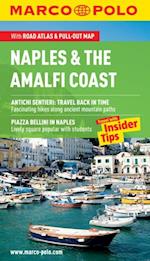 Naples & the Amalfi Coast Marco Polo Pocket Guide : The Travel Guide with Insider Tips