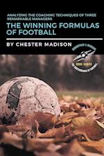 The Winning Formulas of Football