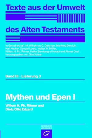 Mythen und Epen I