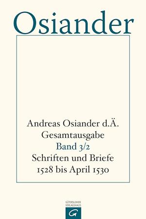 Schriften und Briefe 1528 bis April 1530