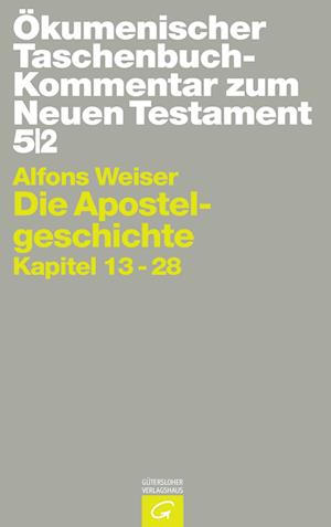 Die Apostelgeschichte