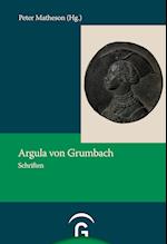 Argula von Grumbach