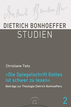 "Die Spiegelschrift Gottes ist schwer zu lesen"