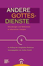 Andere Gottesdienste