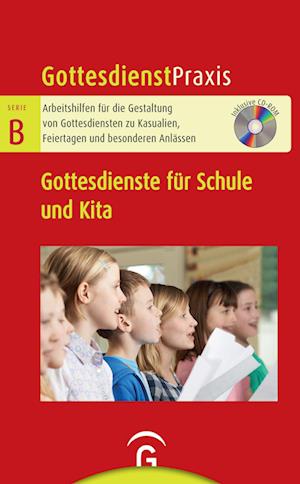 Gottesdienste für Schule und Kita