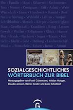 Sozialgeschichtliches Wörterbuch zur Bibel