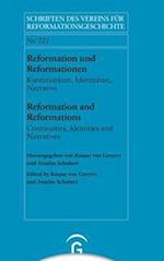 Reformation und Reformationen / Reformation and Reformations