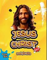 JESUS CHRIST BOOK FOR KIDS