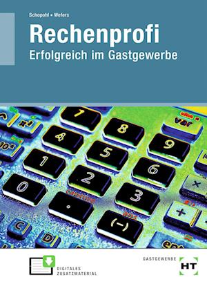 eBook inside: Buch und eBook Rechenprofi