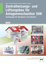 Zentralheizungs- und Lüftungsbau für Anlagenmechaniker SHK