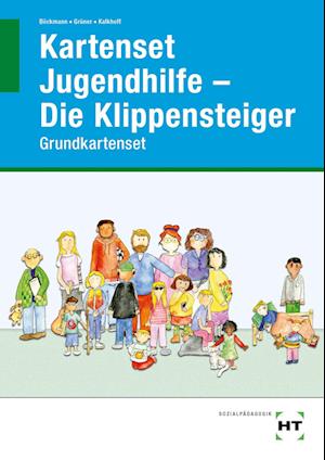 eBook inside: Buch und eBook Kartenset Jugendhilfe - Die Klippensteiger