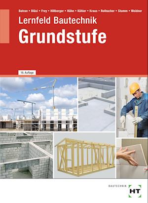 eBook inside: Buch und eBook Lernfeld Bautechnik - Grundstufe