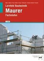 eBook inside: Buch und eBook Lernfeld Bautechnik Maurer