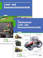 Paketangebot Land- und Baumaschinentechnik/Tabellenbuch Land- und Baumaschinentechnik