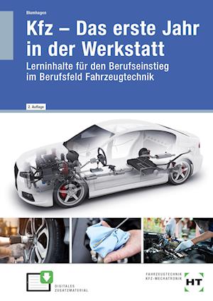 KFZ -- Das erste Jahr in der Werkstatt