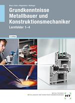 eBook inside: Buch und eBook Grundkenntnisse Metallbauer und Konstruktionsmechaniker