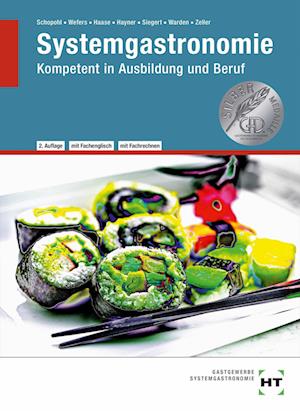 eBook inside: Buch und eBook Systemgastronomie