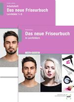 Paketangebot für Das neue Friseurbuch + Arbeitsheft Das neue Friseurbuch - Lernfelder 1-5