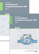 Paketangebot Prüfungsbuch Anlagenmechaniker SHK