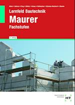 eBook inside: Buch und eBook Lernfeld Bautechnik Maurer