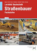 eBook inside: Buch und eBook Lernfeld Bautechnik Straßenbauer