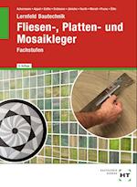 eBook inside: Buch und eBook Lernfeld Bautechnik Fliesen-, Platten- und Mosaikleger