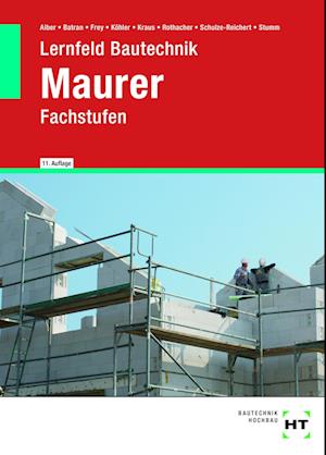 Lernfeld Bautechnik Maurer