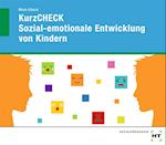 eBook inside: Buch und eBook KurzCHECK Sozial-emotionale Entwicklung von Kindern