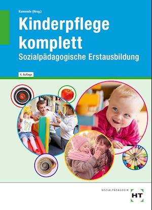 eBook inside: Buch und eBook Kinderpflege komplett