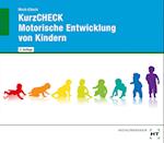 eBook inside: Buch und eBook KurzCHECK Motorische Entwicklung von Kindern