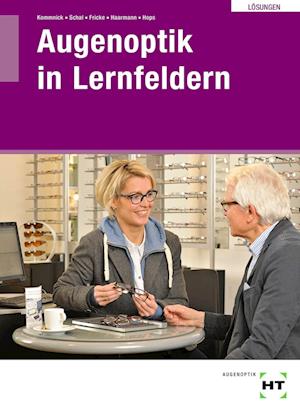 Lösungen Augenoptik in Lernfeldern