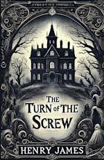 The Turn Of The Screw(Illustrated)